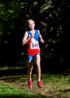 Apex Sports Chiltern League X Country, Oxford 2009 _ 43651