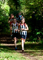 Apex Sports Chiltern League X Country, Oxford 2009 _ 43658
