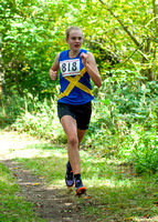 Apex Sports Chiltern League X Country, Oxford 2009 _ 43662