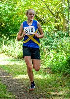 Apex Sports Chiltern League X Country, Oxford 2009 _ 43663