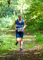 Apex Sports Chiltern League X Country, Oxford 2009 _ 43666