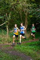 Apex Sports Chiltern League X Country, Oxford 2009 _ 43669