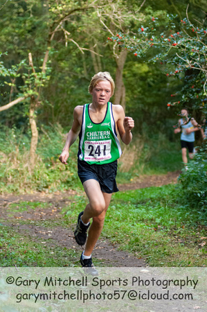 Apex Sports Chiltern League X Country, Oxford 2009 _ 43671