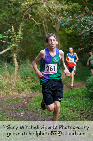 Apex Sports Chiltern League X Country, Oxford 2009 _ 43676