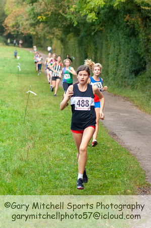 Apex Sports Chiltern League X Country, Oxford 2009 _ 43706
