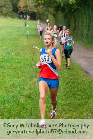 Apex Sports Chiltern League X Country, Oxford 2009 _ 43707