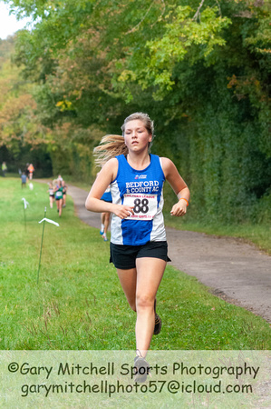 Apex Sports Chiltern League X Country, Oxford 2009 _ 43715