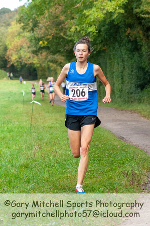 Apex Sports Chiltern League X Country, Oxford 2009 _ 43717