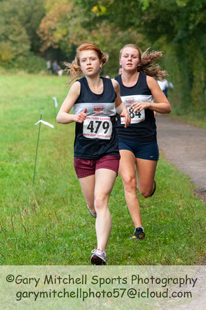 Apex Sports Chiltern League X Country, Oxford 2009 _ 43722