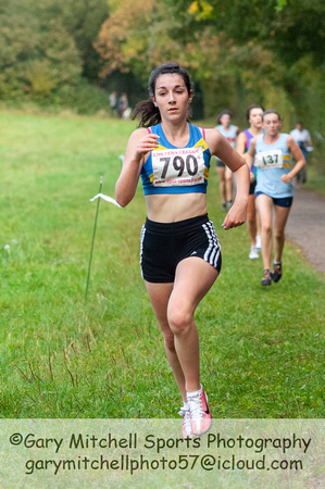 Apex Sports Chiltern League X Country, Oxford 2009 _ 43725