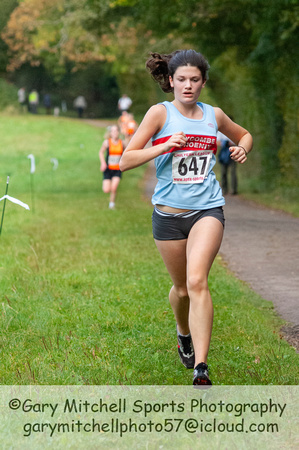 Apex Sports Chiltern League X Country, Oxford 2009 _ 43728