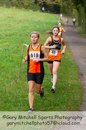 Apex Sports Chiltern League X Country, Oxford 2009 _ 43732