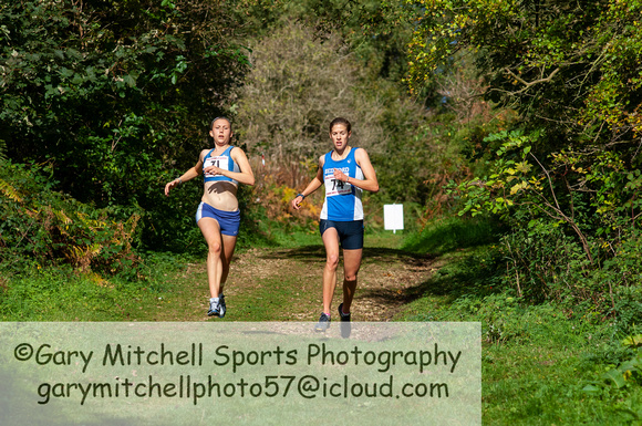 Apex Sports Chiltern League X Country, Oxford 2009 _ 43742