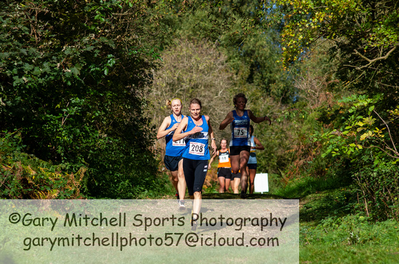 Apex Sports Chiltern League X Country, Oxford 2009 _ 43748