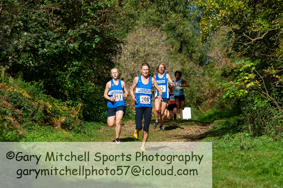 Apex Sports Chiltern League X Country, Oxford 2009 _ 43749
