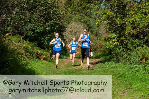 Apex Sports Chiltern League X Country, Oxford 2009 _ 43750