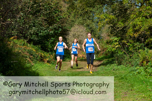 Apex Sports Chiltern League X Country, Oxford 2009 _ 43751