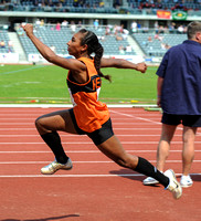Senior Girl Triple Jump