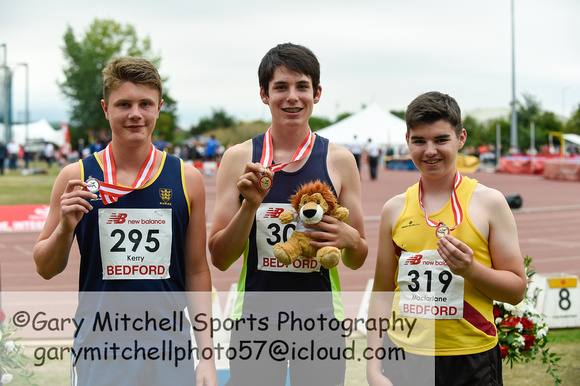 U15 Boys Hammer _ 139668