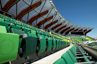 Hayward Field Stadium _ 20099