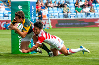 Japan vs South Africa