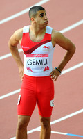 Adam Gemili, Mens 100m Heats  _73756