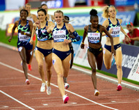 Women 800m