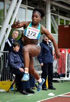Women Triple Jump _ Loughborough International 2012 _ 167112