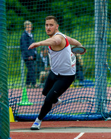 U23 Men Discus _ 97451