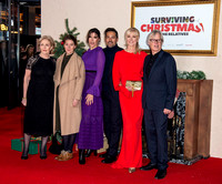 Surviving Christmas With The Relatives' World Premiere - VIP Arrivals
