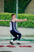 Callum Brown _ Men Hammer _ Loughborough International 2012 _ 166204
