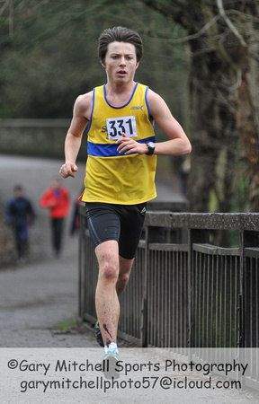 Herts County X Country 2014 _168041