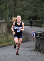 Herts County X Country 2014 _168031