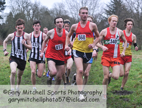 Herts County X Country 2014 _168065