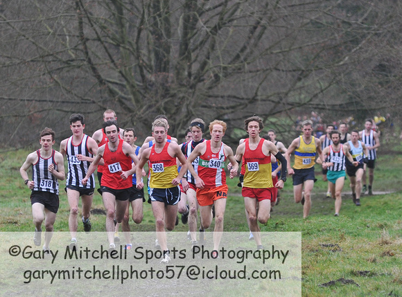 Herts County X Country 2014 _168050