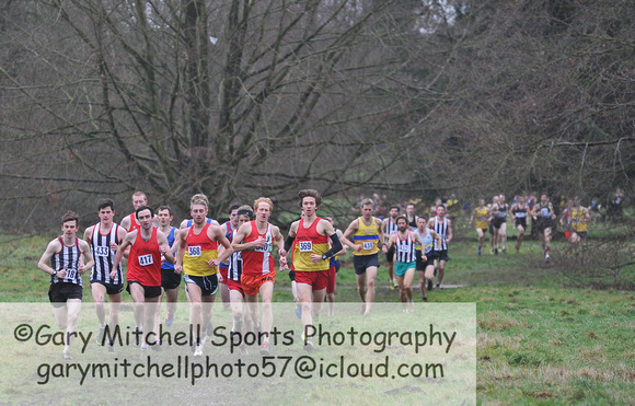 Herts County X Country 2014 _168049