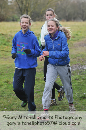 Herts County X Country 2014  _168185