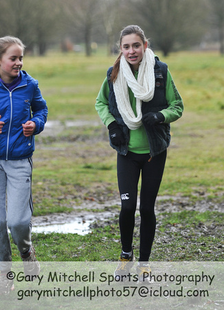 Herts County X Country 2014  _168182