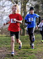 Herts County X Country 2014  _168207