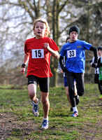 Herts County X Country 2014  _168206