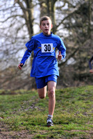 Herts County X Country 2014  _168193