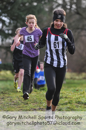 Herts County X Country 2014  _168300