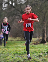 Herts County X Country 2014  _168293