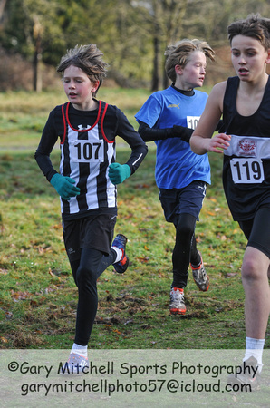 Herts County X Country 2014  _168362