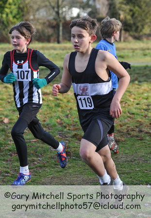 Herts County X Country 2014  _168363