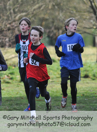 Herts County X Country 2014  _168356