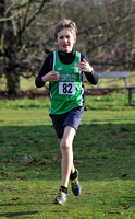 Herts County X Country 2014  _168355