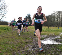 Herts County X Country 2014  _168550