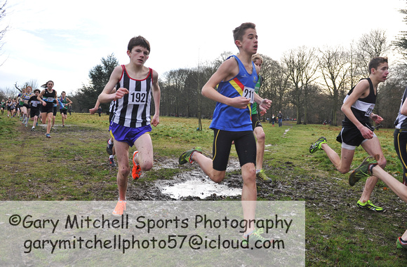 Herts County X Country 2014  _168546