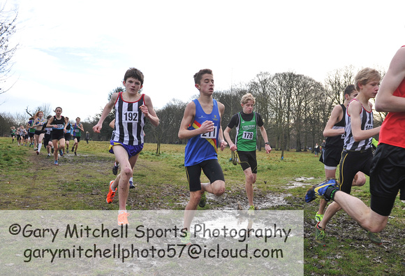 Herts County X Country 2014  _168544